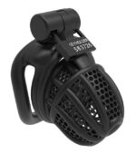 cage de chastete combia 65 x 33cm noir 3