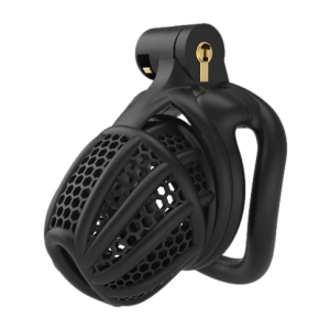 cage de chastete combia 65 x 33cm noir