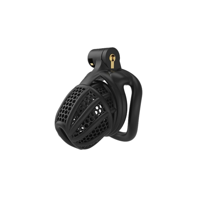 cage de chastete combia 65 x 33cm noir