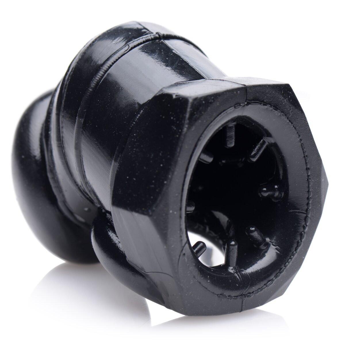 cage de chastete detained 7cm noire 4 scaled