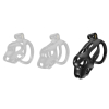 cage-de-chastete-dog-l-11-x-39-cm-noire cage de chastete dog l 11 x 39 cm noire
