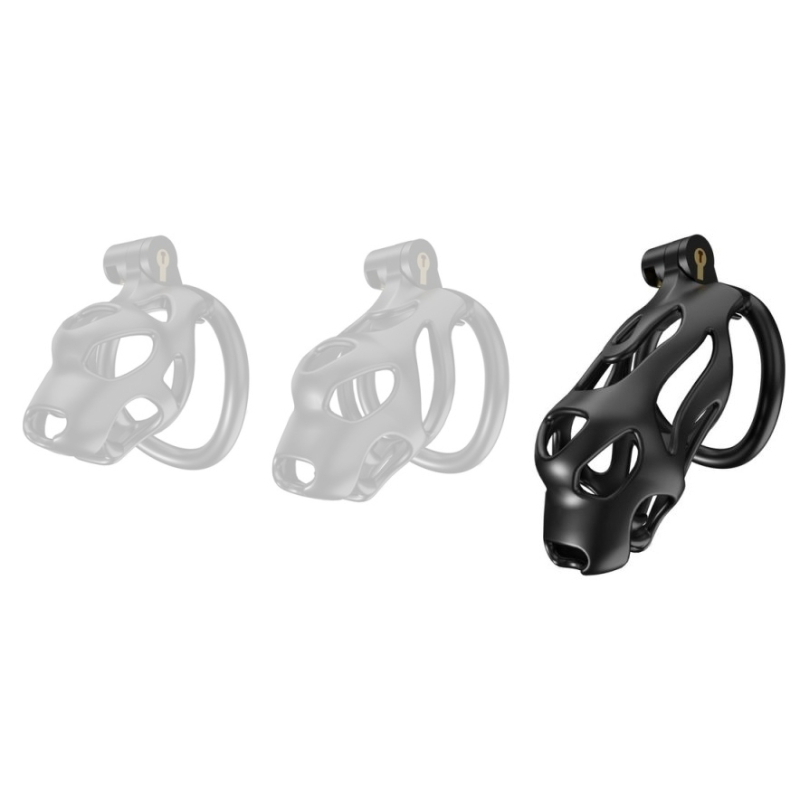 cage-de-chastete-dog-l-11-x-39-cm-noire cage de chastete dog l 11 x 39 cm noire