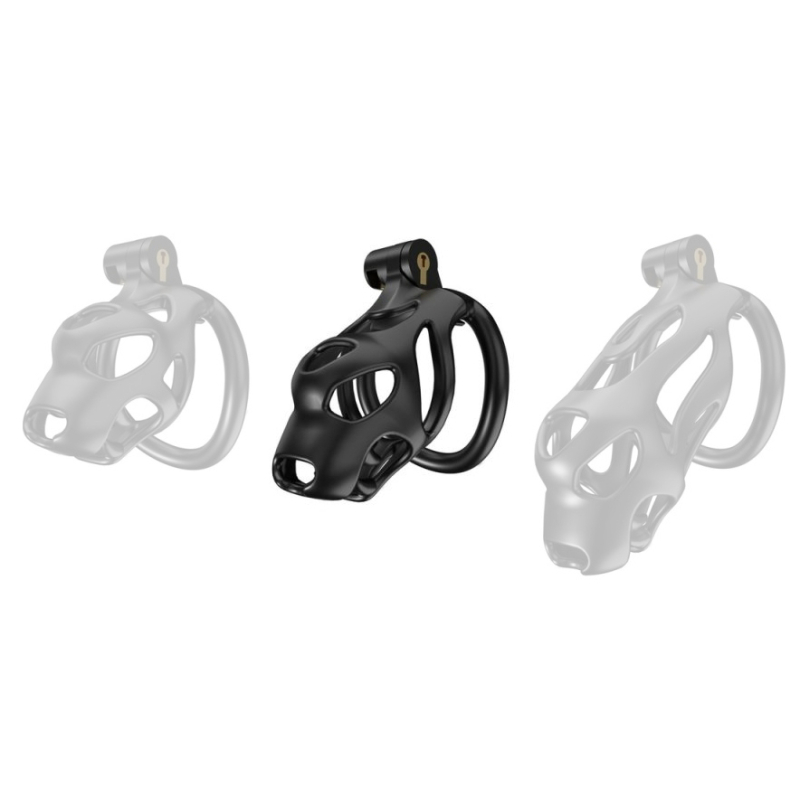 cage-de-chastete-dog-m-8-x-37-cm-noire cage de chastete dog m 8 x 37 cm noire