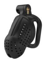 cage de chastete dottia noire 85 x 35cm