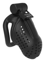 cage de chastete dottia noire 85 x 35cm 2