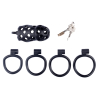 cage de chastete dotty xl 10 x 4cm noire 1 scaled
