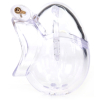 cage de chastete egg cage l 95cm