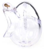 cage de chastete egg cage l 95cm