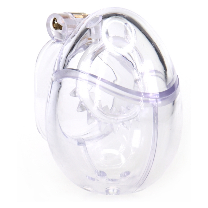 cage de chastete egg cage s 84cm 4