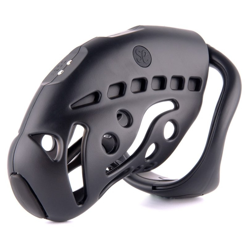 cage de chastete electro nautilus 95 x 35cm 1