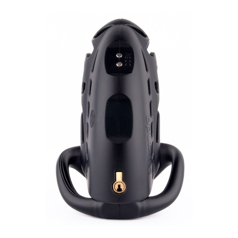 cage de chastete electro nautilus 95 x 35cm 3
