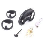 cage de chastete electro nautilus 95 x 35cm 5