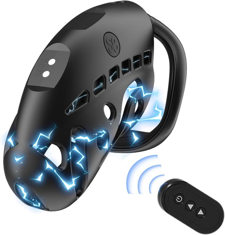 cage de chastete electro nautilus 95 x 35cm