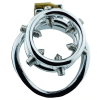 cage de chastete en metal annel pics 35 x 32cm 2