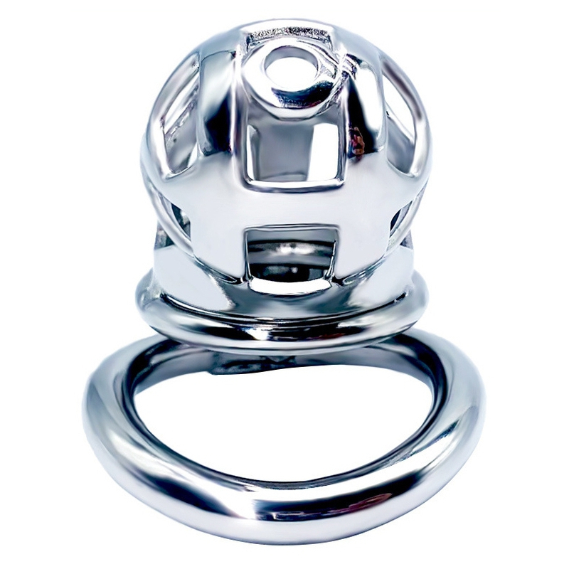 cage de chastete en metal bekar 65 x 32cm 1