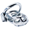cage de chastete en metal bekar 65 x 32cm 2