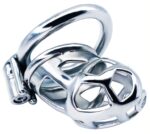 cage de chastete en metal bekar 65 x 32cm 2