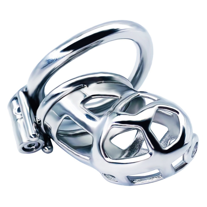 cage de chastete en metal bekar 65 x 32cm 2