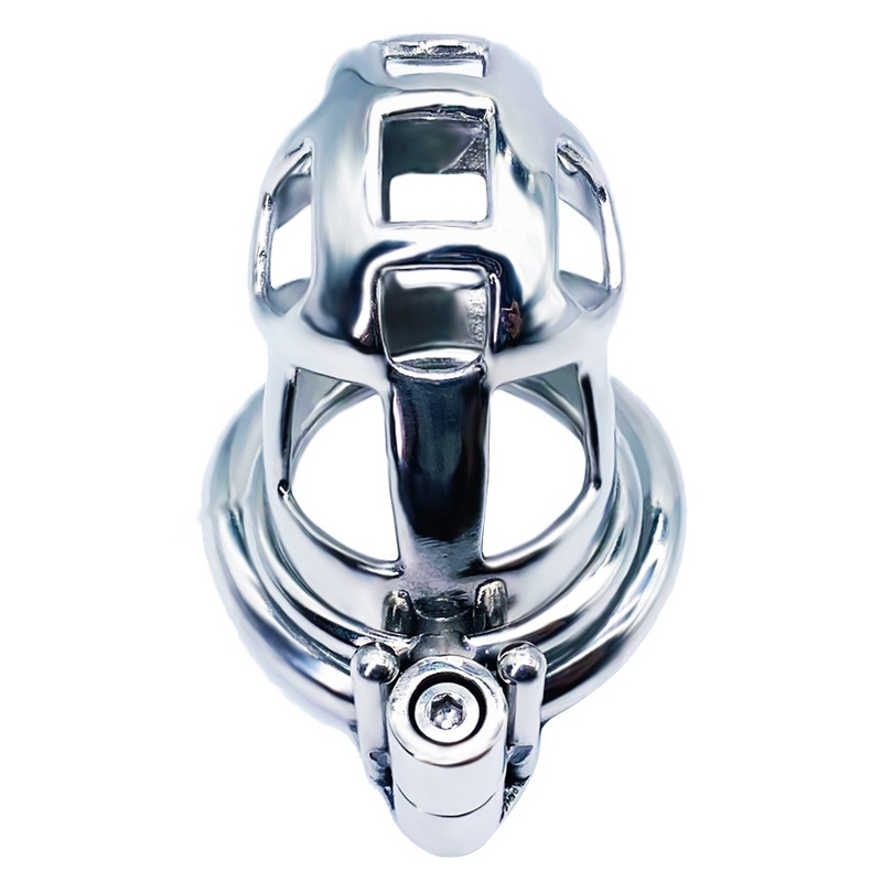 cage de chastete en metal bekar 65 x 32cm 3