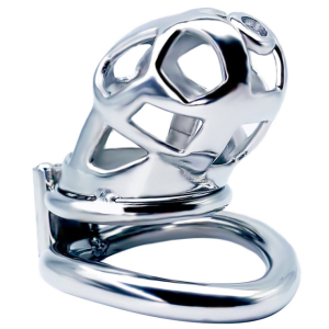cage de chastete en metal bekar 65 x 32cm
