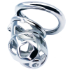 cage de chastete en metal bekar 65 x 32cm 6