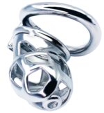 cage de chastete en metal bekar 65 x 32cm 6