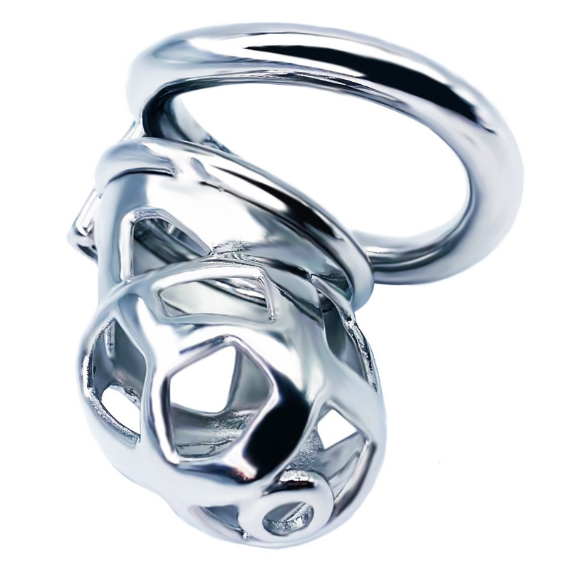 cage de chastete en metal bekar 65 x 32cm 6
