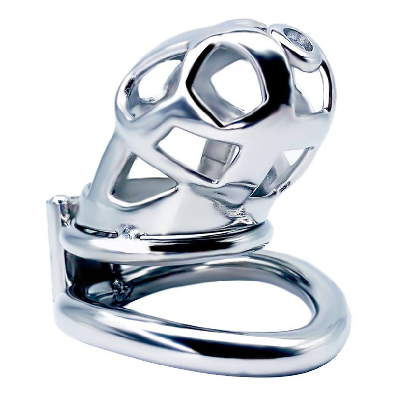 cage de chastete en metal bekar 65 x 32cm