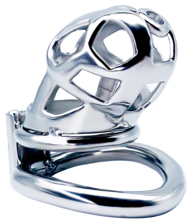 cage de chastete en metal bekar 65 x 32cm