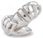 cage de chastete en metal bird up 8 x 33cm 5