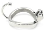 cage de chastete en metal hook open 7 x 33cm 1