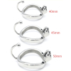cage de chastete en metal hooky 75 x 33cm 4