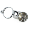 cage de chastete en metal lancelot 10 x 35cm 3