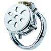 cage de chastete en metal little pics 35 x 32cm