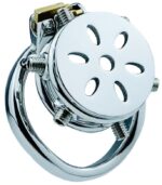 cage de chastete en metal little pics 35 x 32cm 4