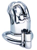 cage de chastete en metal royal steel 7 x 3cm 2