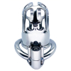 cage de chastete en metal royal steel 7 x 3cm 3