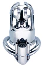 cage de chastete en metal royal steel 7 x 3cm 3
