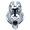 cage de chastete en metal royal steel 7 x 3cm 4