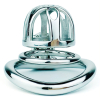 cage de chastete en metal trig cage 4 x 35cm 1