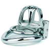 cage de chastete en metal trig cage 4 x 35cm 2