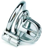 cage de chastete en metal trig cage 4 x 35cm 5