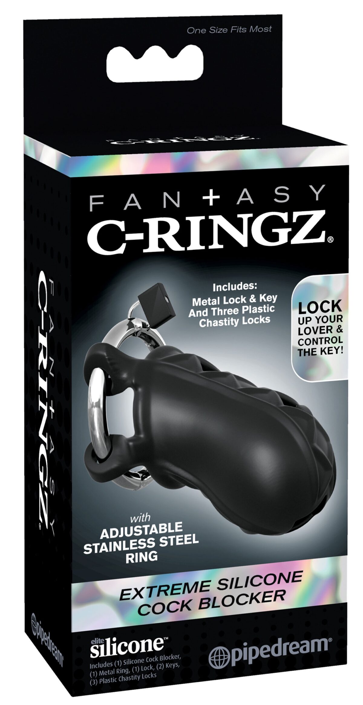 cage de chastete en silicone cock blocker 9 x 4cm 1 scaled