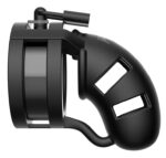 cage de chastete en silicone mancage modele 18 9 x 32cm 3