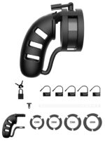 cage de chastete en silicone mancage modele 19 115 x 32cm 4