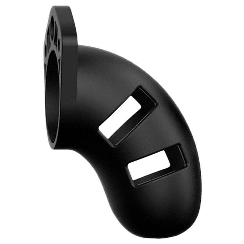 cage de chastete en silicone mancage modele 20 9 x 35cm 3