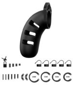 cage de chastete en silicone mancage modele 21 115 x 35cm 4