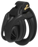 cage de chastete evo m 45 x 35cm noire