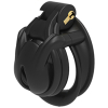 cage de chastete evo s 4 x 35cm noire