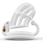 cage de chastete filly hook m 75 x 31 cm blanche 1